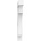 Ekena Millwork Standard Legacy Architectural Grade PVC Bracket With Block Ends, 3"W x 24"D x 24"H BKTP03X24X24LEC05 - alternate 2